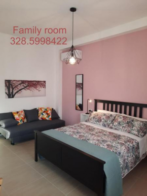 Family Room Scicli